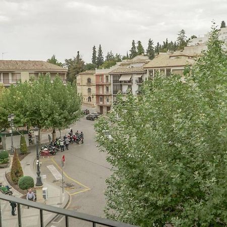Los Balcones Cazorla Buitenkant foto