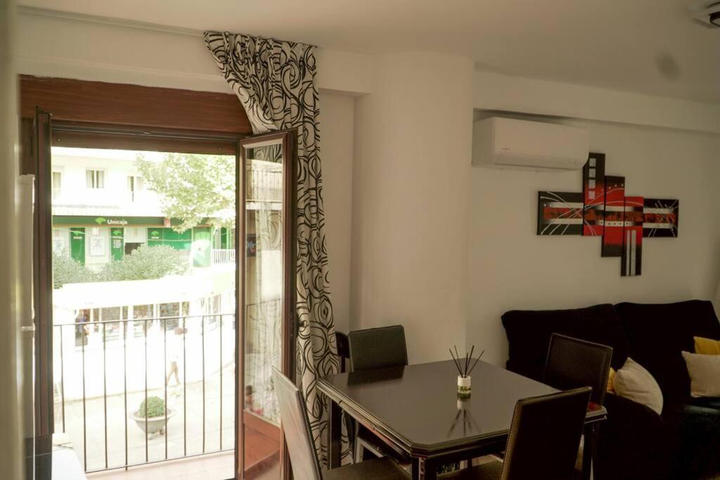 Los Balcones Cazorla Buitenkant foto